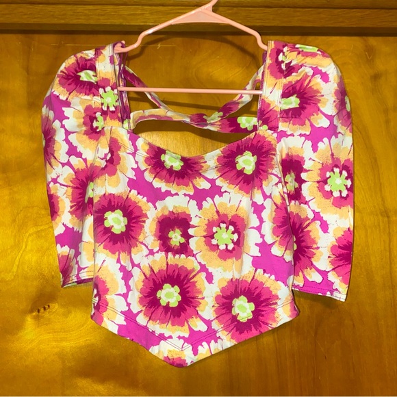 Give Me More Free People Top - Picture 2 of 6